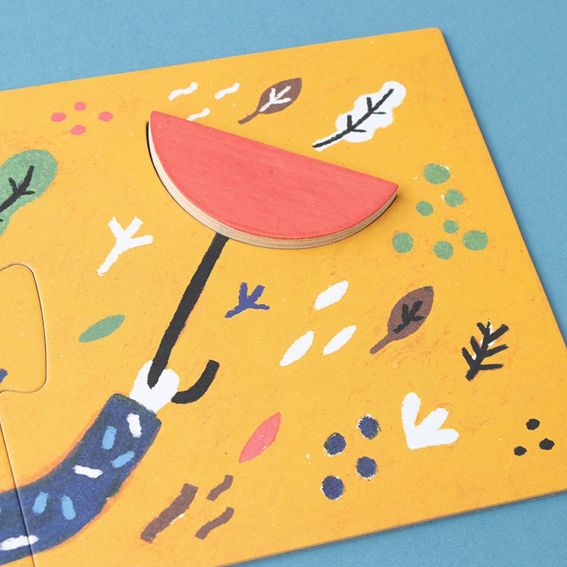 imaginación y encaje